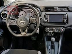 نيسان فيرسا